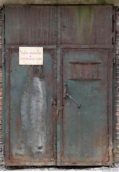 Photo Textures of Doors